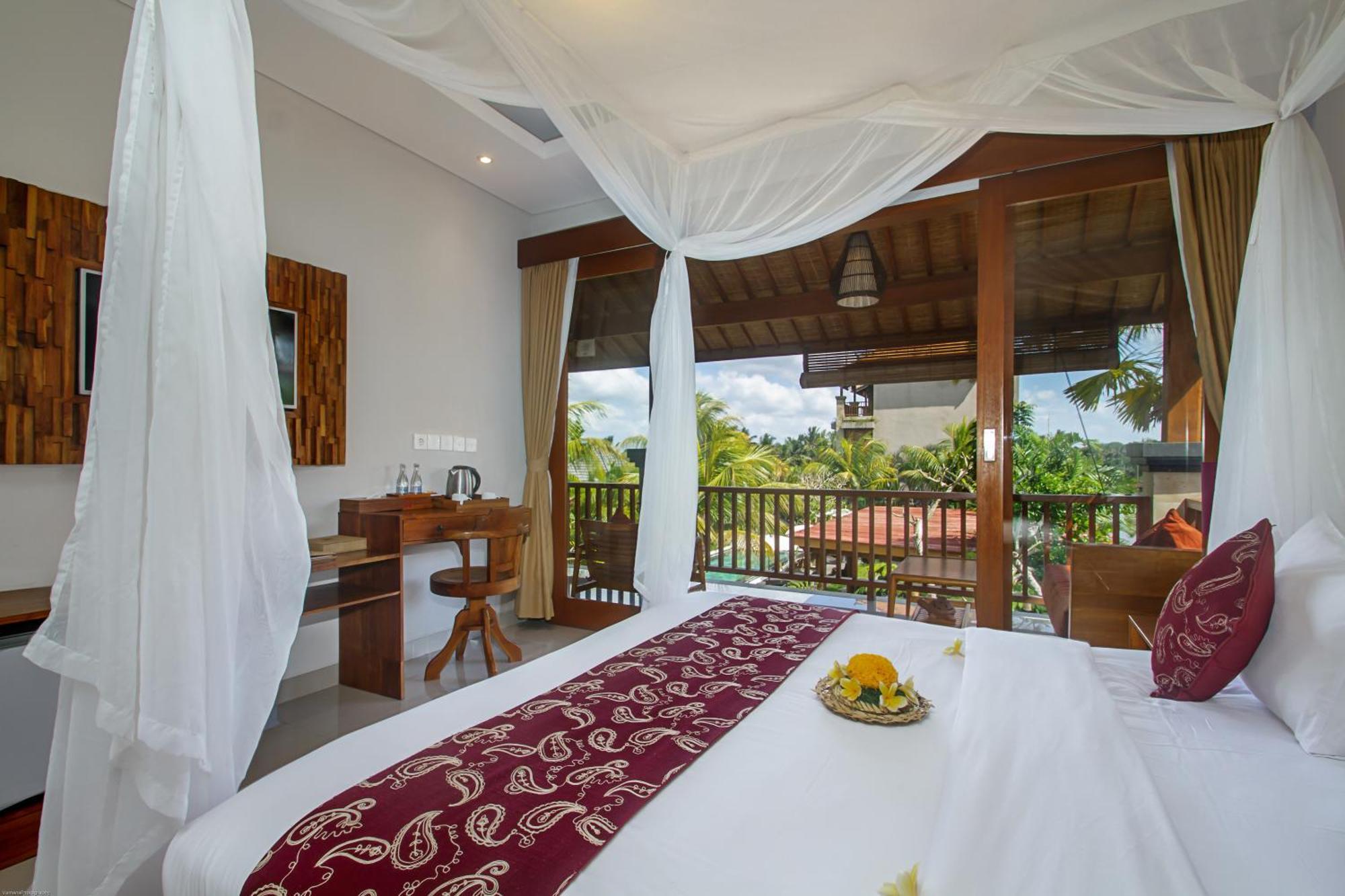 The Runik Ubud Экстерьер фото