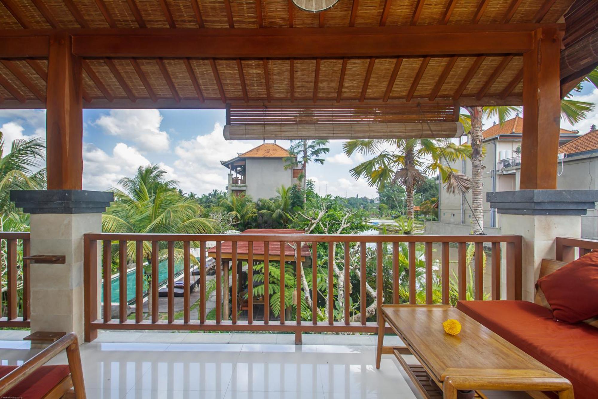 The Runik Ubud Экстерьер фото