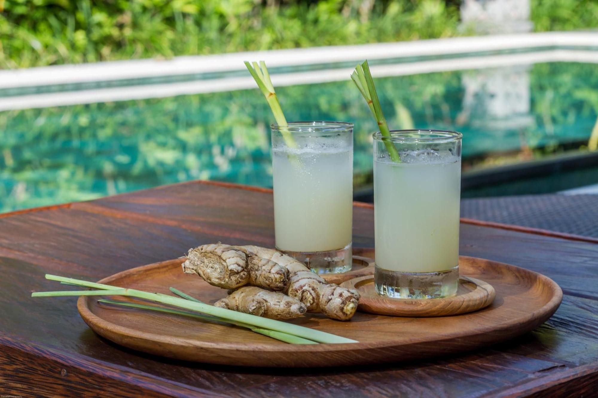 The Runik Ubud Экстерьер фото