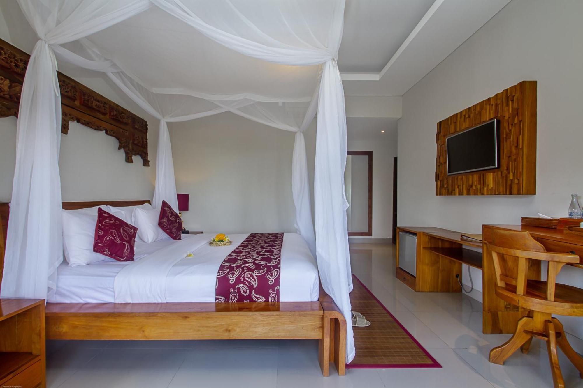 The Runik Ubud Экстерьер фото