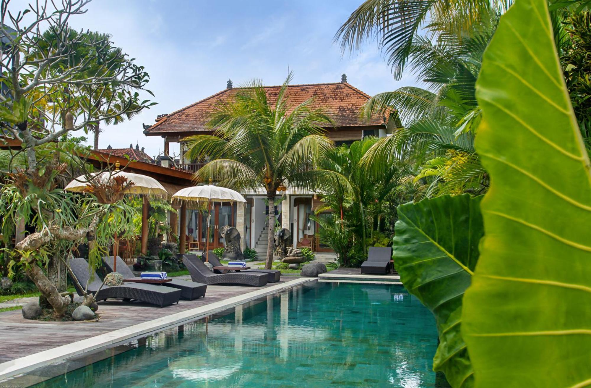 The Runik Ubud Экстерьер фото