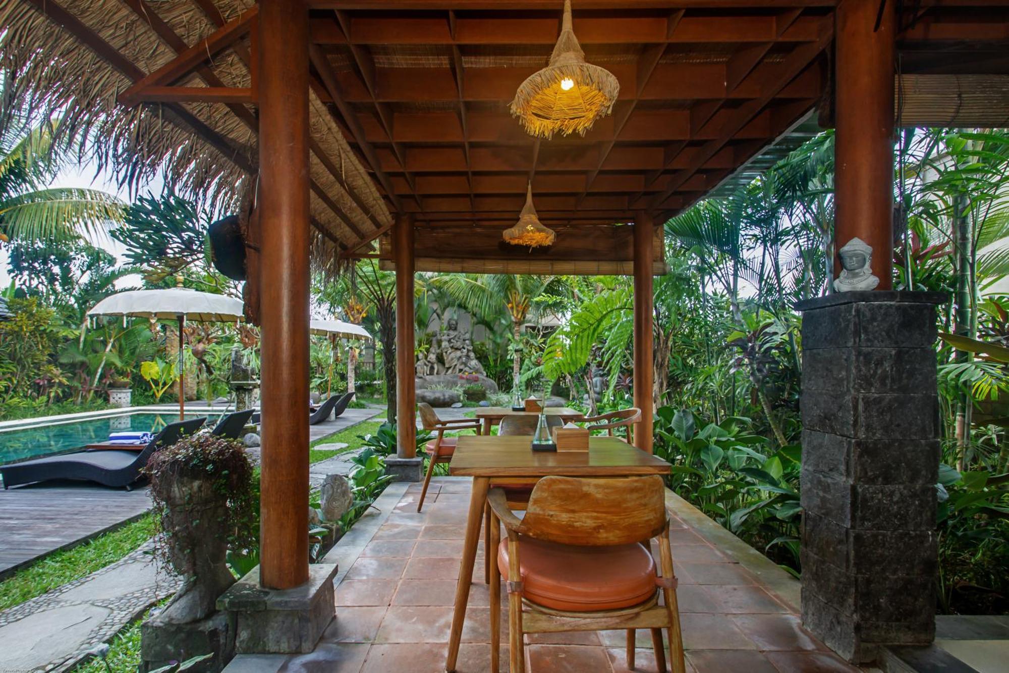 The Runik Ubud Экстерьер фото