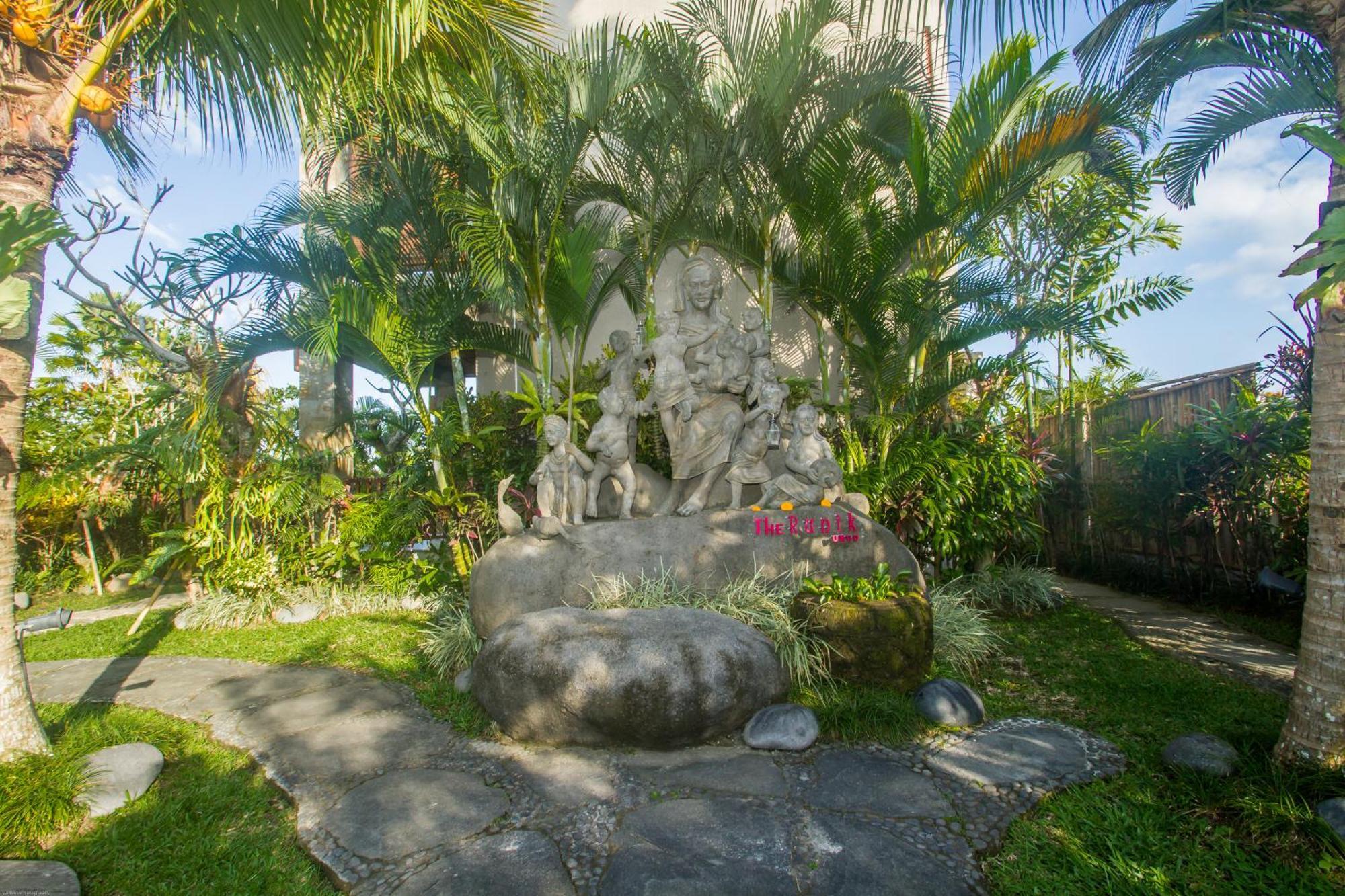The Runik Ubud Экстерьер фото