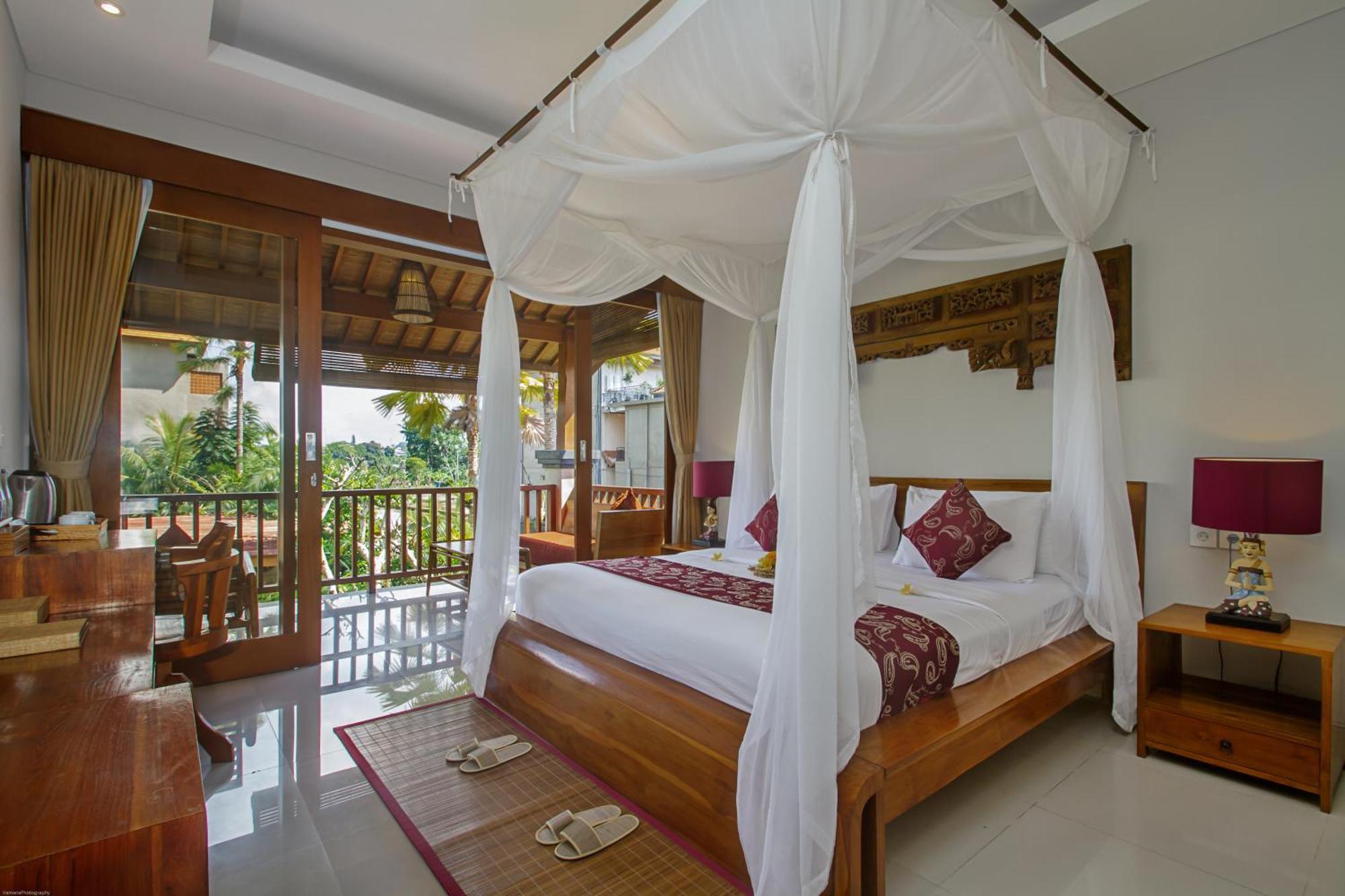 The Runik Ubud Экстерьер фото