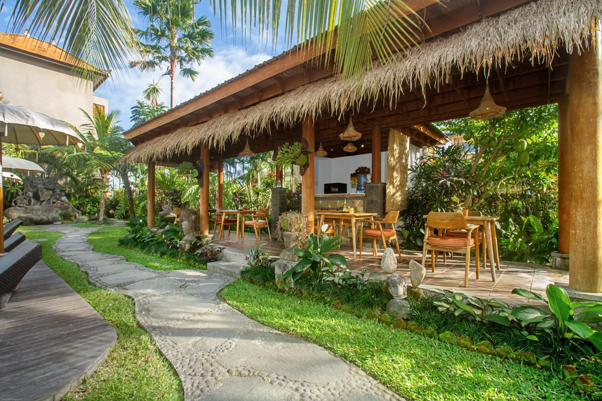 The Runik Ubud Экстерьер фото