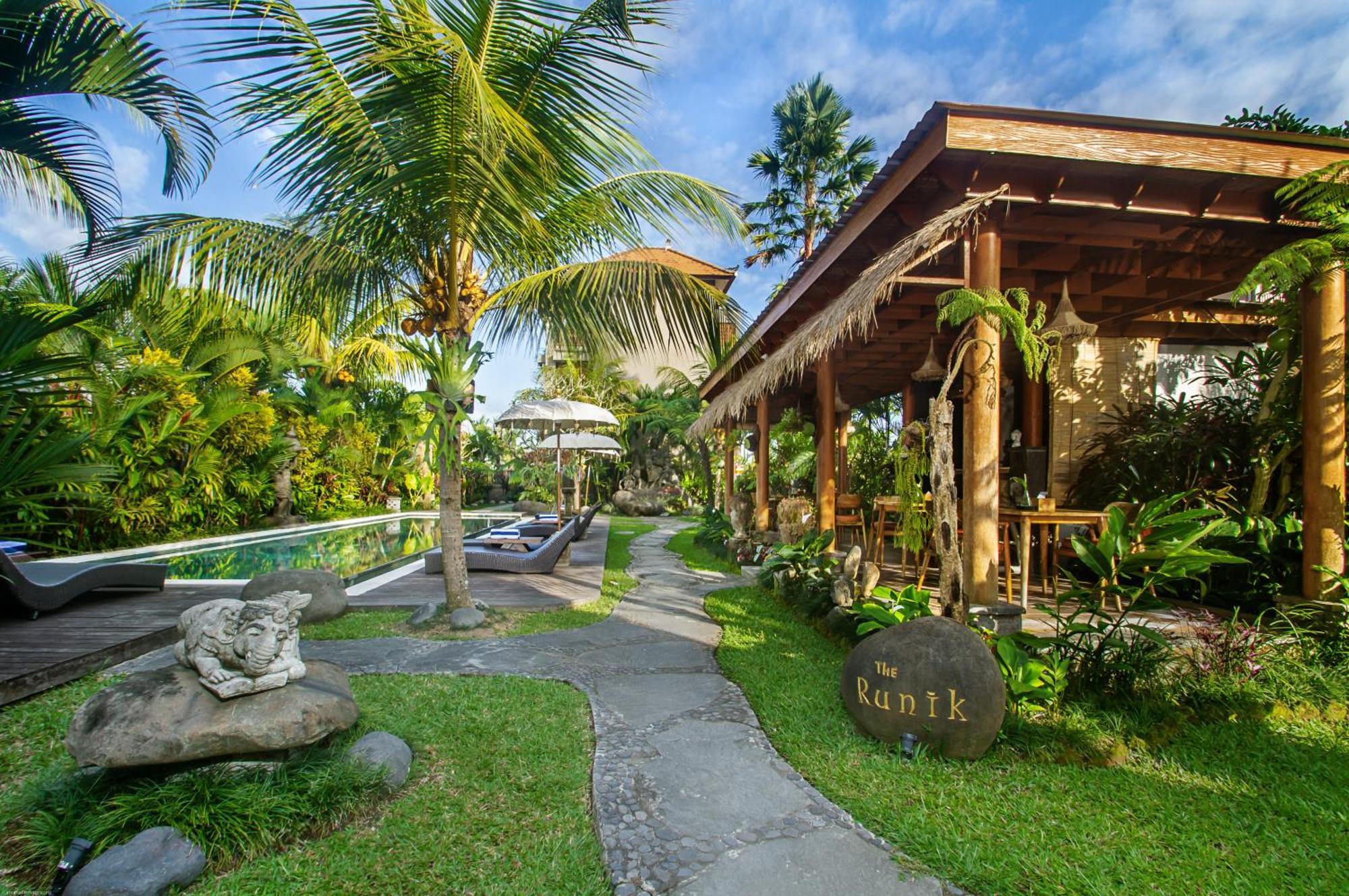 The Runik Ubud Экстерьер фото