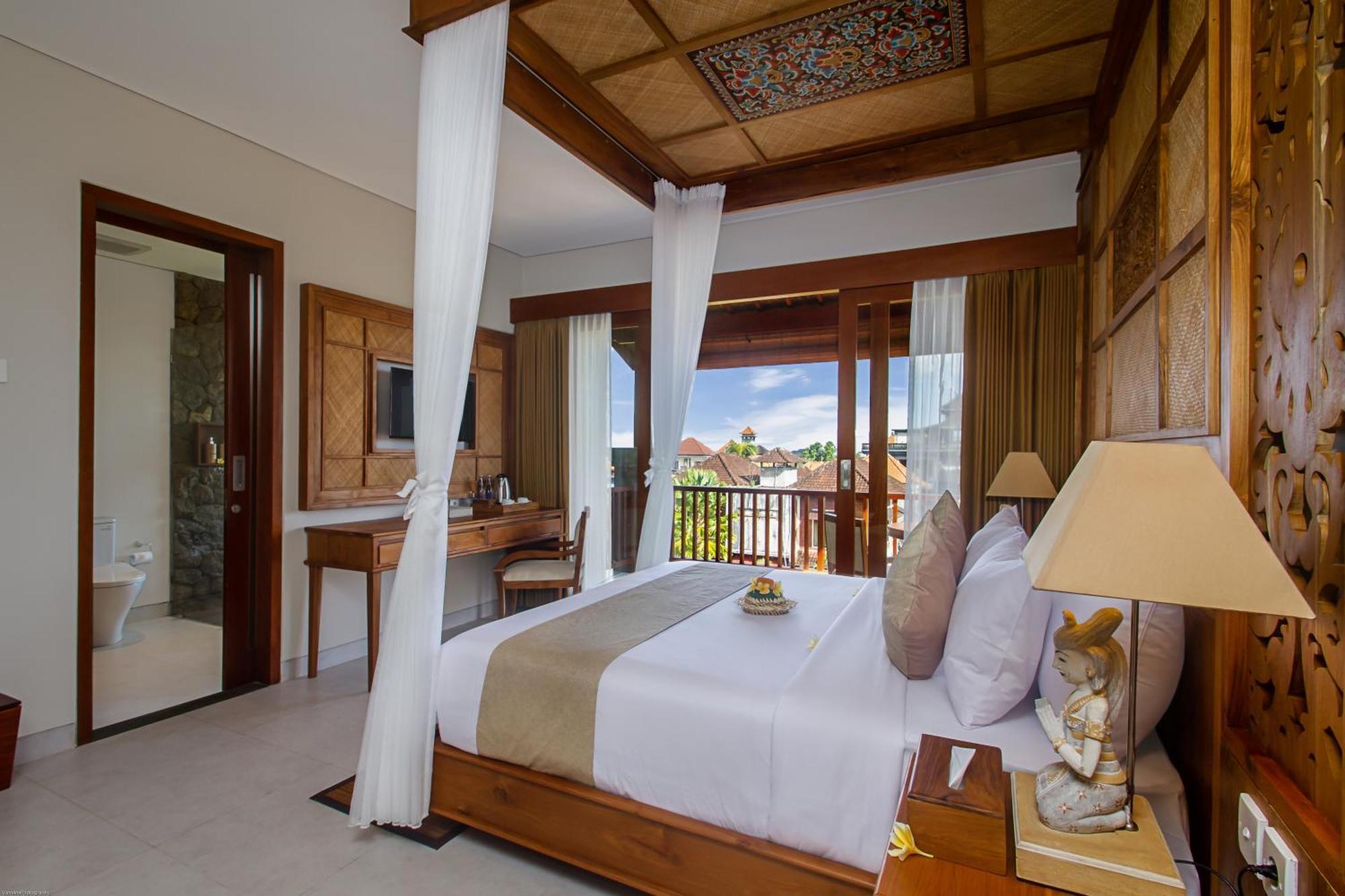 The Runik Ubud Экстерьер фото