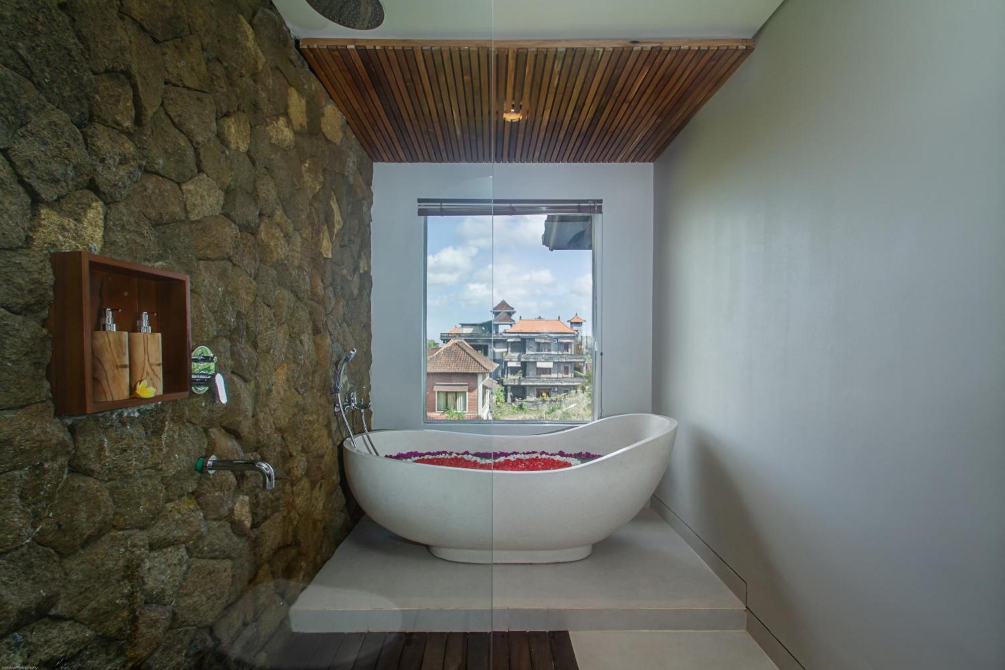 The Runik Ubud Экстерьер фото