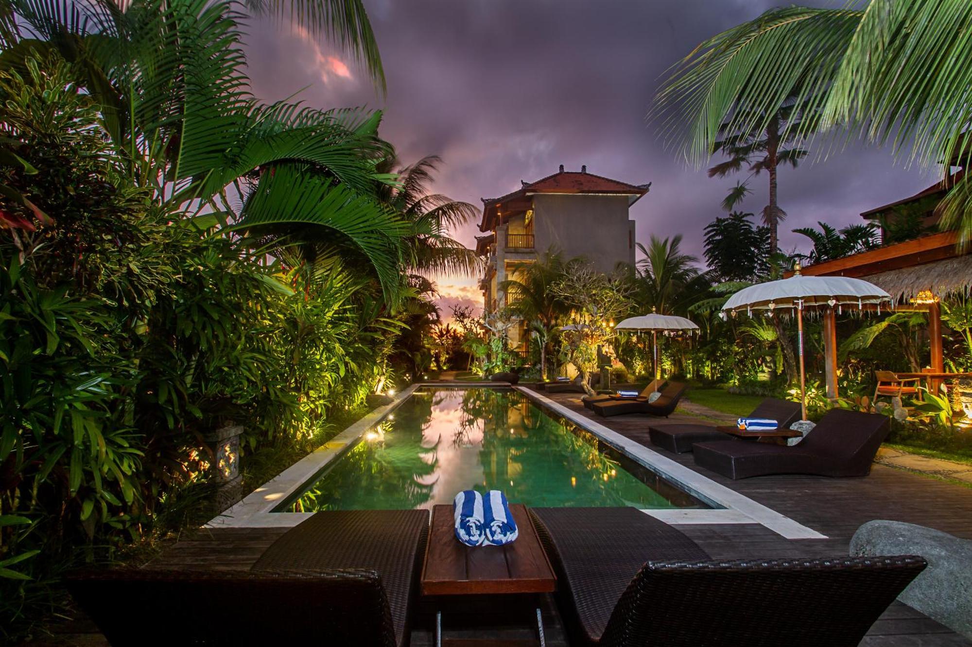 The Runik Ubud Экстерьер фото