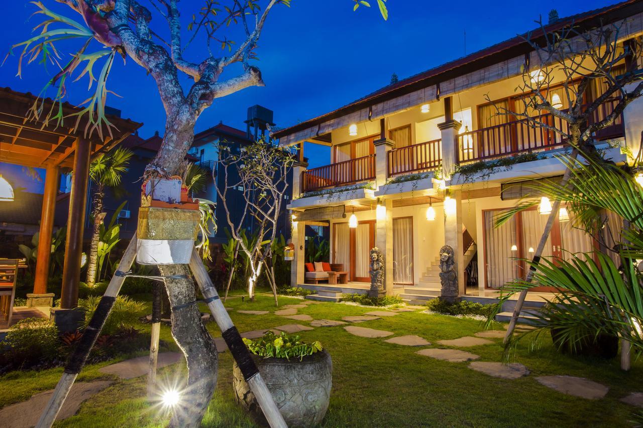 The Runik Ubud Экстерьер фото