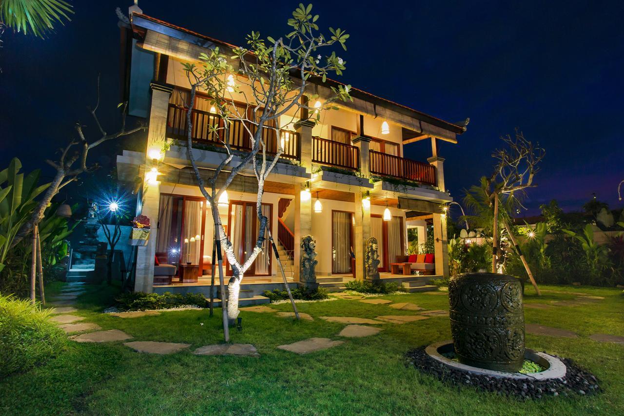 The Runik Ubud Экстерьер фото