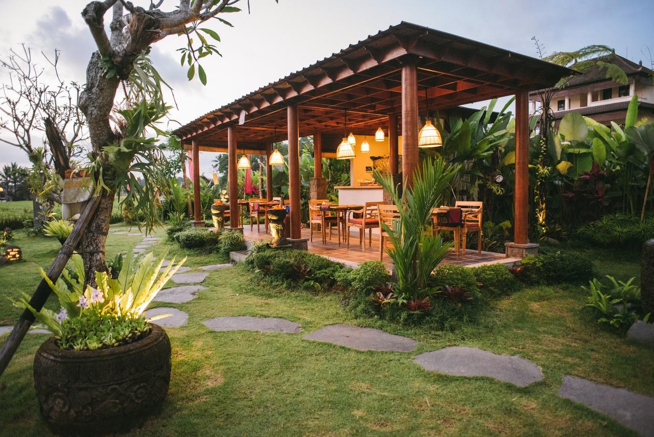 The Runik Ubud Экстерьер фото
