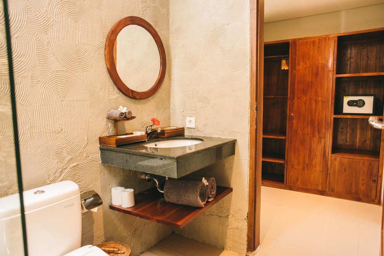 The Runik Ubud Экстерьер фото