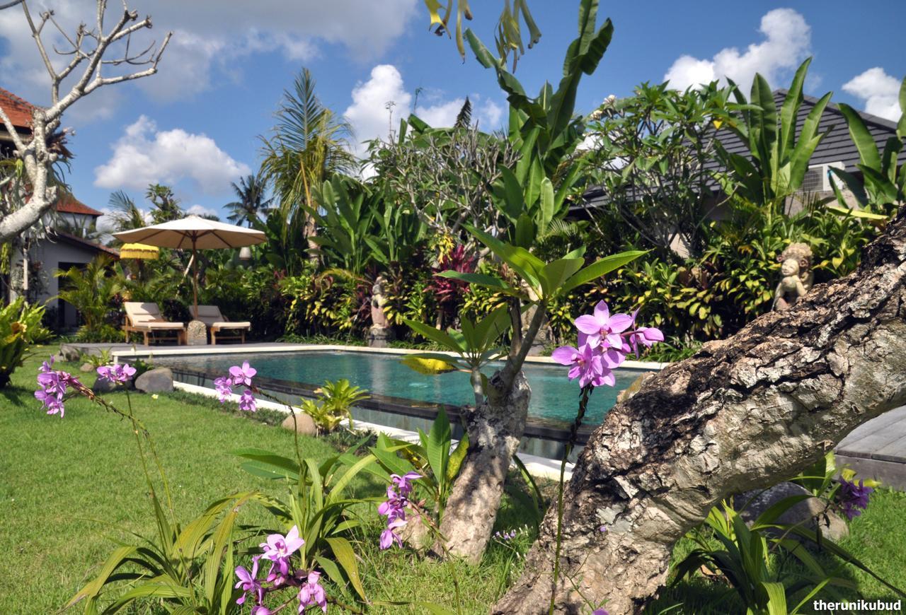 The Runik Ubud Экстерьер фото