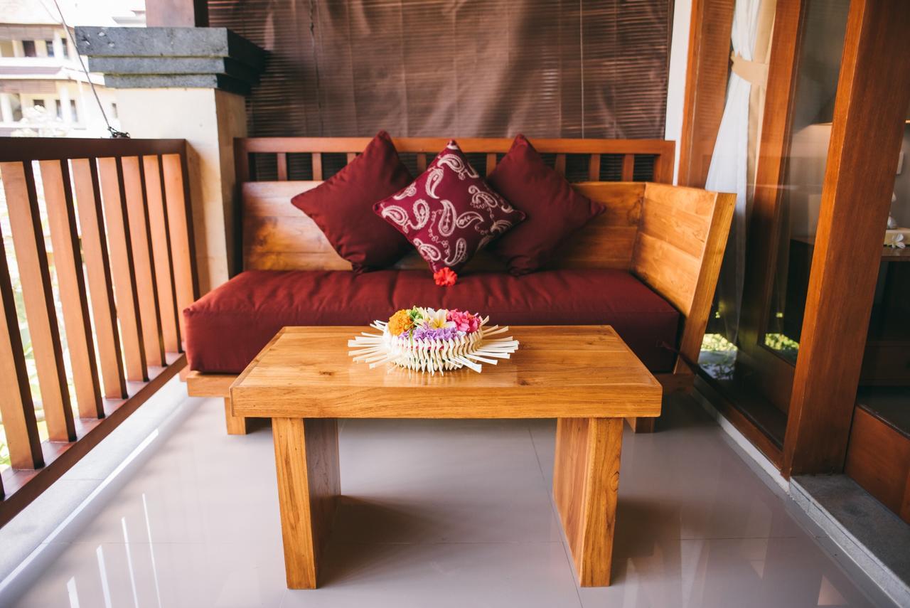 The Runik Ubud Экстерьер фото