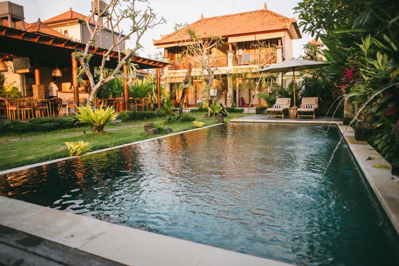 The Runik Ubud Экстерьер фото