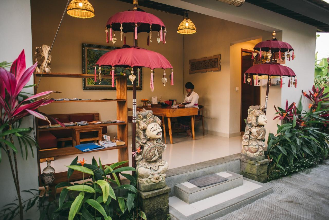The Runik Ubud Экстерьер фото