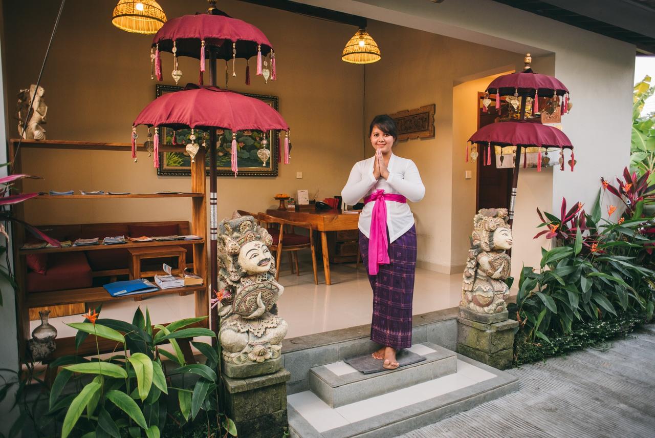 The Runik Ubud Экстерьер фото