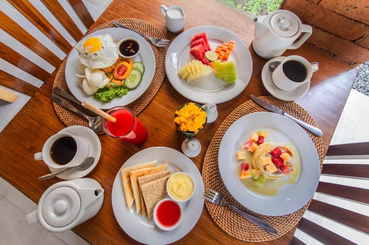 The Runik Ubud Экстерьер фото
