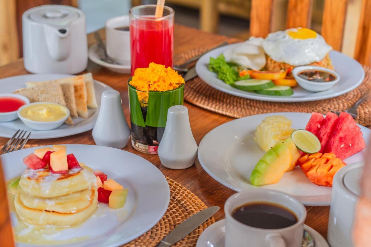 The Runik Ubud Экстерьер фото